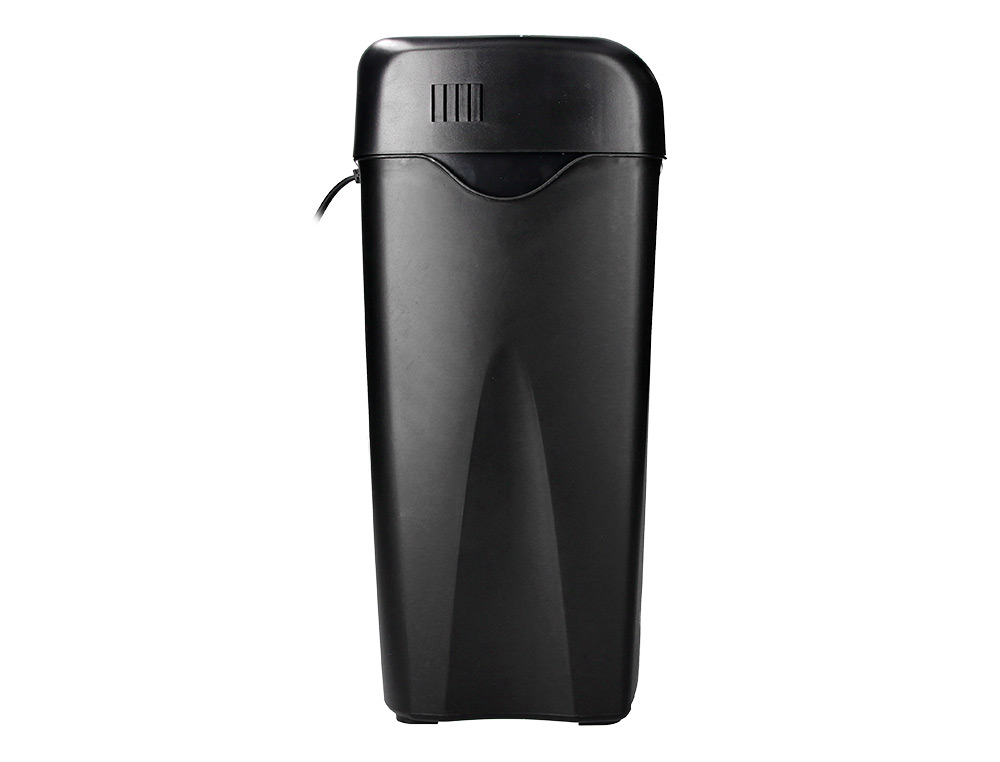 DESTRUCTEUR Q-CONNECT Q6CC2 OCCASIONNEL STANDARD VITESSE 3MIN COUPE CROISÉE 5MM A4 CONFIDENTIEL 14L 307X186X399MM 3.72KG