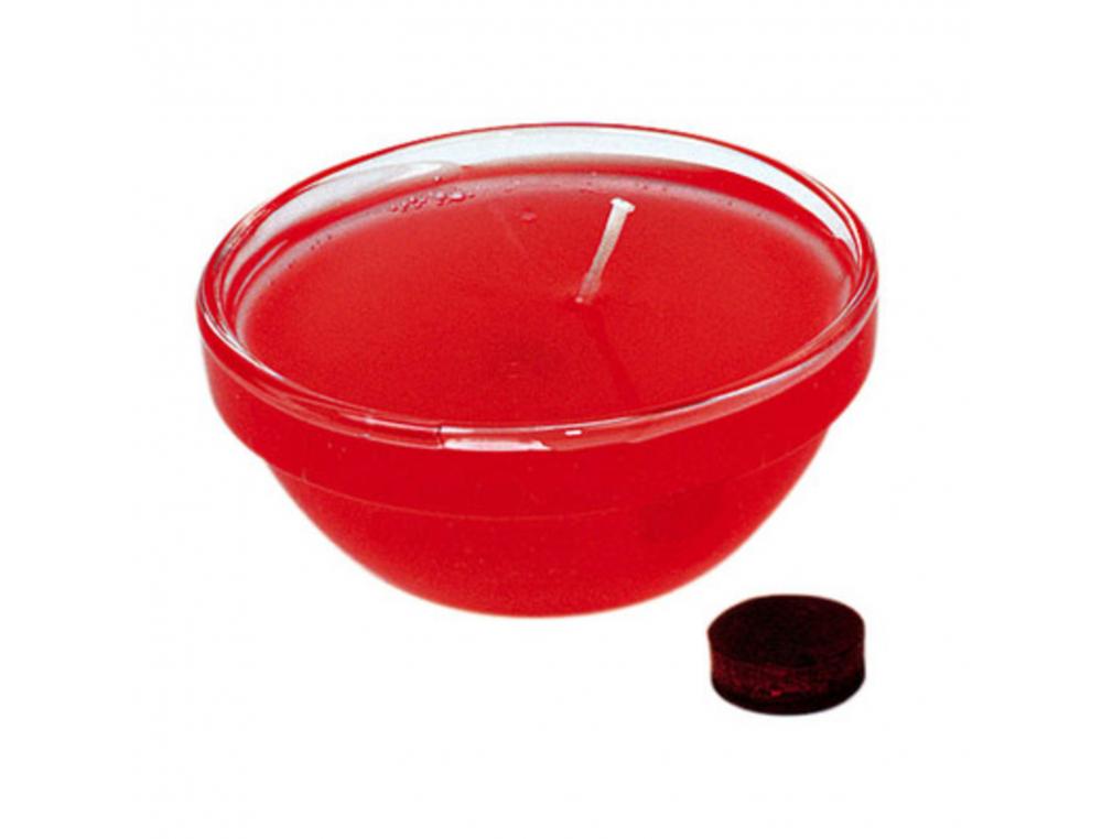 COLORANT SOLIDE POUR CIRE ET GEL GRAINE CREATIVE A BOUGIE  20G COLORIS ROUGE