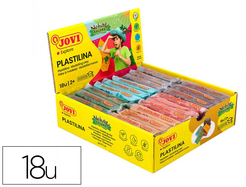 Pâte à modeler autodurcissante DAS Wood 700 gr (bois)